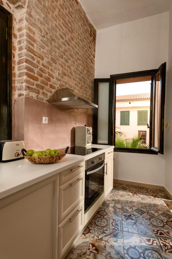 Monastery Apartment, A Unique House Chania  Exterior foto