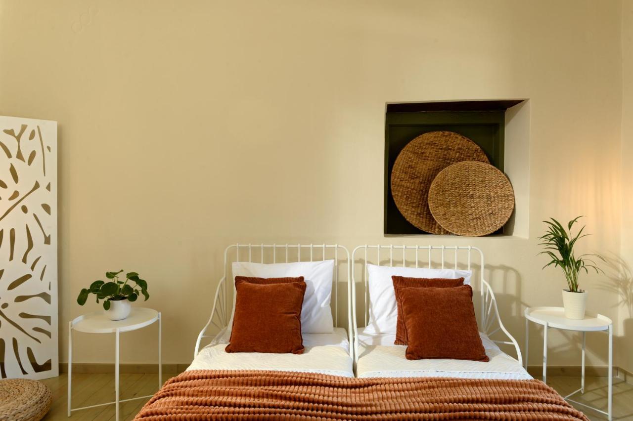 Monastery Apartment, A Unique House Chania  Exterior foto