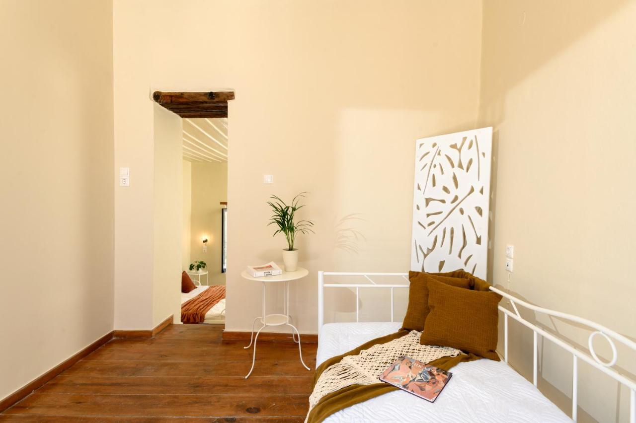 Monastery Apartment, A Unique House Chania  Exterior foto