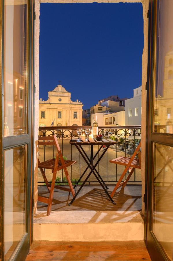 Monastery Apartment, A Unique House Chania  Exterior foto
