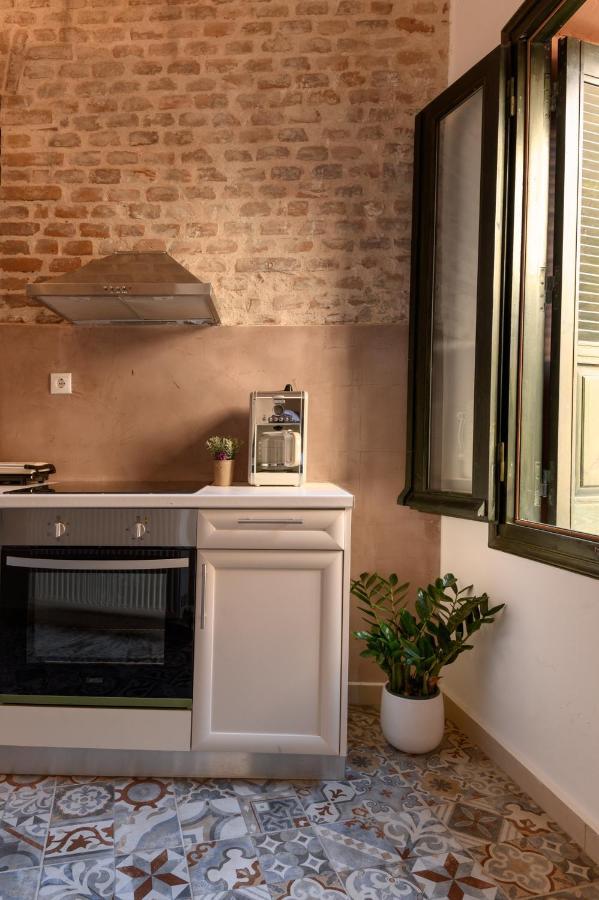 Monastery Apartment, A Unique House Chania  Exterior foto