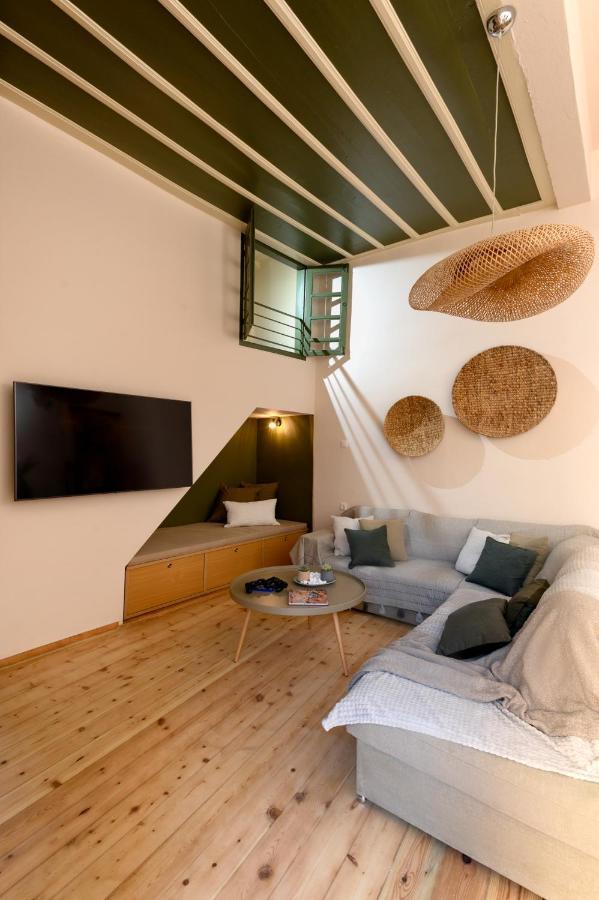 Monastery Apartment, A Unique House Chania  Exterior foto