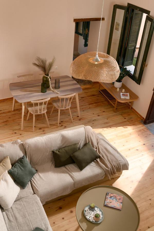 Monastery Apartment, A Unique House Chania  Exterior foto